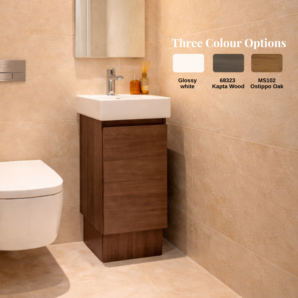 Powder Room Vanity Floating / Free-Standing BC3920